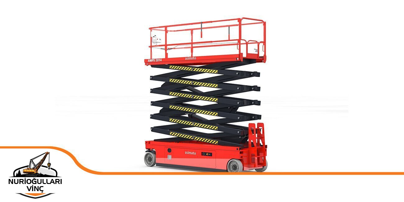 Manlift Kiralama Çorlu