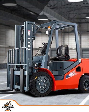 Forklift Kiralama Çorlu