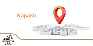 Kapaklı Kiralık Vinç