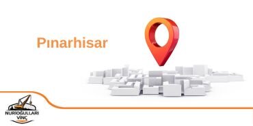 Pınarhisar Kiralık Vinç